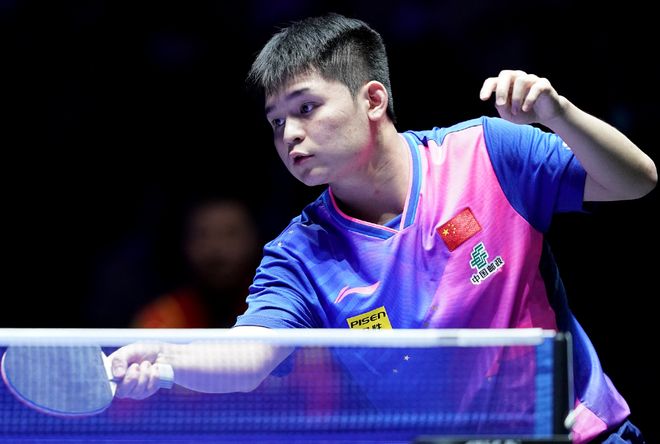 他在半决赛 他在半决赛